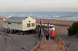 Bajando a la playa - Foto: RFC - Welcomeargentina.com