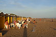 Carpas de playa - Foto: RFC - Welcomeargentina.com