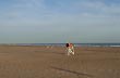 La inmensidad de la playa - Foto: RFC - Welcomeargentina.com