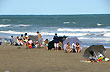 Al sol de la tarde - Foto: Jorge Gonz�lez