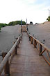 Acceso a la playa - Foto: RFC - Welcomeargentina.com