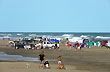 Playa a full - Foto: Jorge Gonz�lez