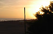 Atardecer en la playa - Foto: RFC - Welcomeargentina.com
