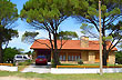 Residencia de vacaciones - Foto: Jorge Gonz�lez