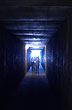 Interior del t�nel - Foto: Jorge Gonz�lez