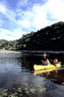 Navegando en canoa - Foto: Secretaría de Turismo de la Nación Navegando en canoa - Foto: Secretaría de Turismo de la Nación