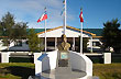 Busto del Gral. San Mart�n - Foto: Direcci�n de Turismo de Rio Gallegos