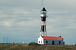 Faro Cabo V�rgenes - Photo: Jorge Gonz�lez