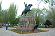Plaza San Mart�n - Photo: Jorge Gonz�lez