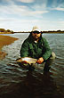 Pesca deportiva - Photo: Direcci�n de Turismo de Rio Gallegos