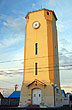 Torre del reloj - Photo: Karina Jozami Torre del reloj - Photo: Karina Jozami