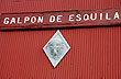 Estancia Mar�a Behety - Photo: Karina Jozami