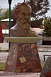 Tribute to General G�emes - Photo: Eduardo Epifanio