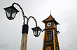 Plaza de la ciudad - Photo: Jorge Gonz�lez