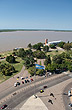 Desde el Monumento a la Bandera, Rosario, Santa Fe - Photo: Andrea Rock