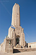 Llamarme hijo de la Patria...Monumento a la Bandera, Rosario - Photo: Andrea Rock