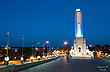 Postal del Monumento, Rosario, Santa Fe - Photo: Andrea Rock