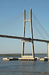 Arco del puente Rosario - Victoria - Foto: Jorge Gonz�lez