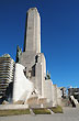 Monumento Nac. a la Bandera - Foto: Jorge Gonz�lez