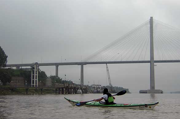 Puente Rosario - Victoria - Author: Marcelo Sola