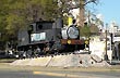 Hist�rica locomotora - Foto: Jorge Gonz�lez