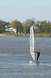 Winfsurf en el Paran� - Foto: Jorge Gonz�lez