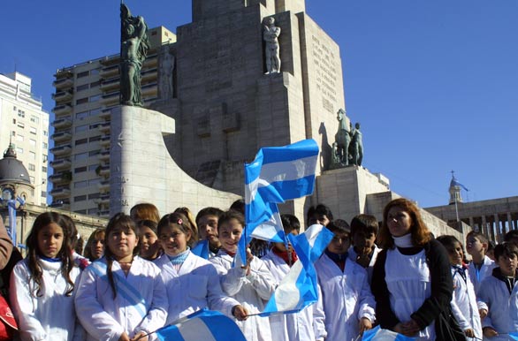 Un 20 de Junio... - Author: ETUR - Ente Tur�stico de Rosario