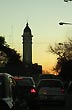 Torre de la terminal de �mnibus - Foto: Jorge Gonz�lez