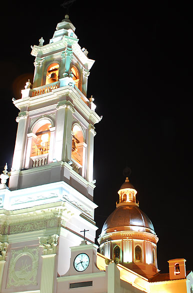 Catedral campanario