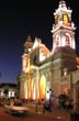 Vista nocturna de la Catedral - Foto: Pablo Etchevers Vista nocturna de la Catedral - Foto: Pablo Etchevers