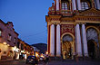 Saint Francis Convent, declared Minor Basilica by the Holy See - Photo: Eduardo Epifanio