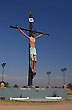 Cristo en madera - Photo: Jorge Gonz�lez