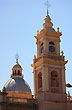 Cupula catedral - Photo: Jorge Gonz�lez