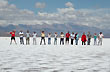 Excursion to Salinas Grandes - Photo: Jorge Gonz�lez