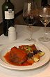Andean cuisine ( Llama tenderloin ) - Photo: Jorge Gonz�lez