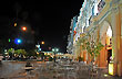 Centro de Salta de noche - Photo: Jorge Gonz�lez