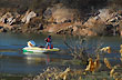 Pesca en el dique - Photo: Jorge Gonz�lez
