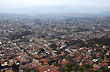 Vista desde el cerro San Bernardo - Photo: Jorge Gonz�lez