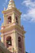 Bell tower of the Salta Basilica Cathedral - Photo: Karina Jozami
