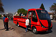 Paseo por la ciudad en bus - Photo: Jorge Gonz�lez