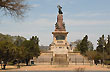 Monumento 20 de Febrero - Photo: Jorge Gonz�lez