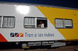 Tren a las nubes - Foto: Eduardo Epifanio Tren a las nubes - Foto: Eduardo Epifanio