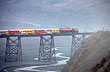 Bull Ravine, Train to the Clouds - Photo: Eduardo Epifanio