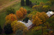Estancia desde el aire - Foto: Santiago Gaudio Estancia desde el aire - Foto: Santiago Gaudio
