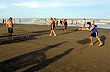Tejo en la playa - Photo: Welcomeargentina.com