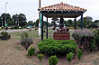 San Bernardo, su im�gen esculpida - Photo: Welcomeargentina.com