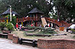 Un dise�o especial, la plaza de San Bernardo - Photo: Welcomeargentina.com