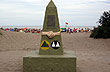 Hito San Bernardo-Mar de Aj� - Photo: Welcomeargentina.com