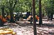 Camping - Foto: Secretar�a de Turismo Municipalidad de la Costa