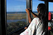 A 58 m de altura - Foto: Santiago Gaudio